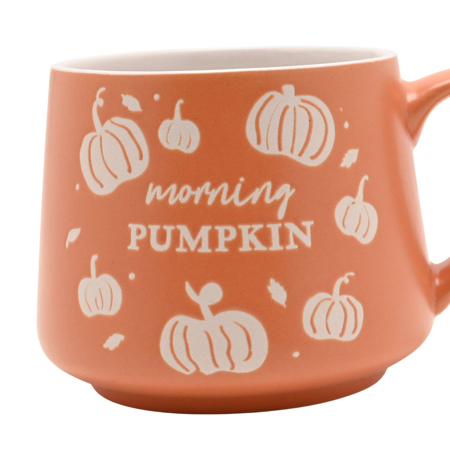 Keramik Tasse Country Living 'Morning Pumpkin'