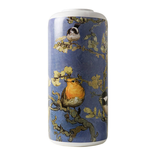 Zylindervase Vogels van Gogh