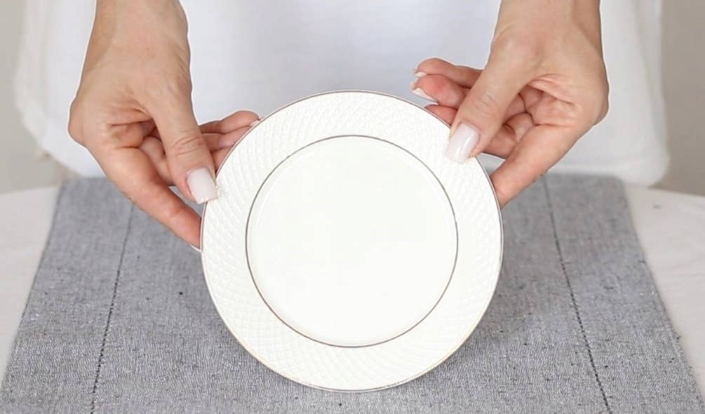 Dessertteller DIAMOND