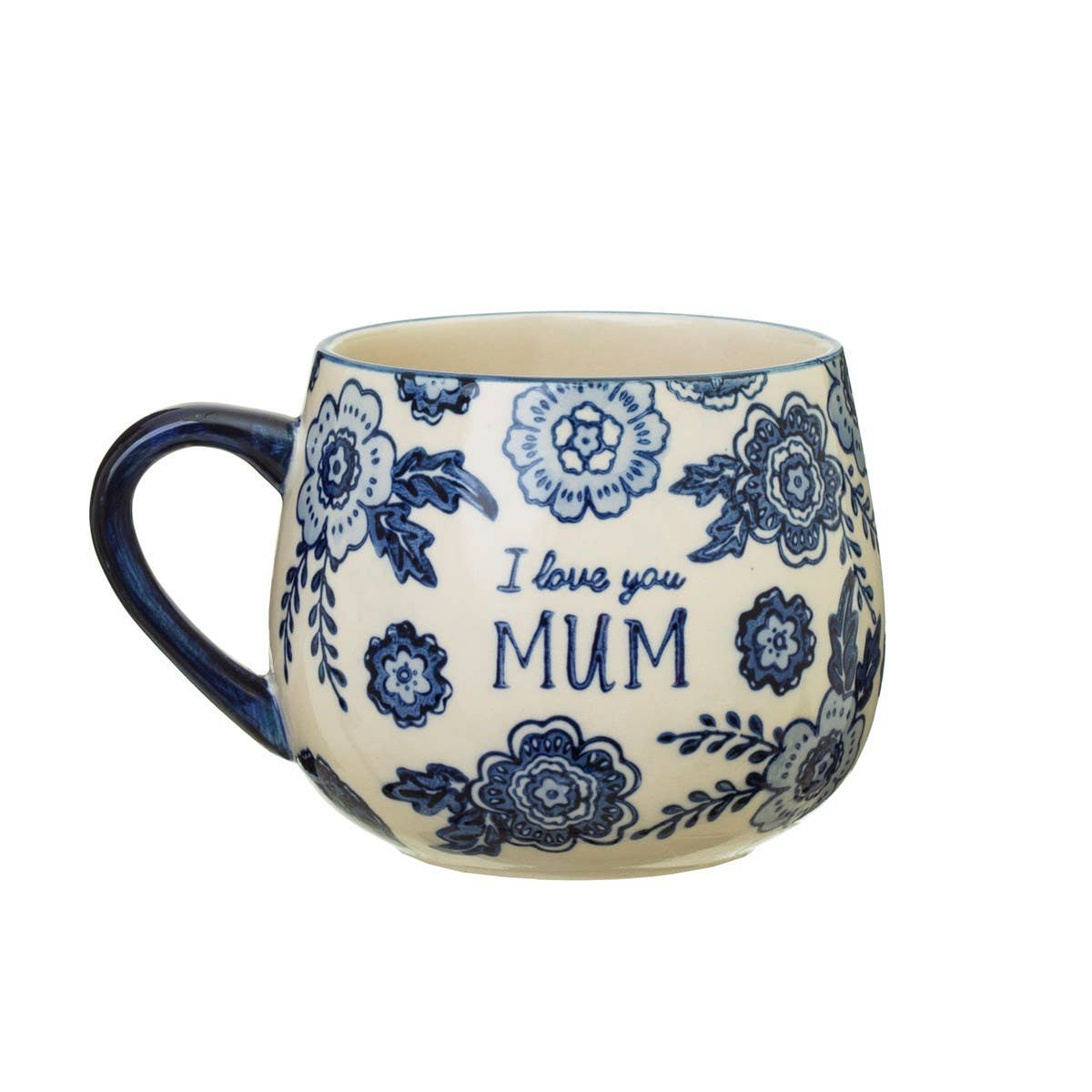 Tasse Blue Willow Mum