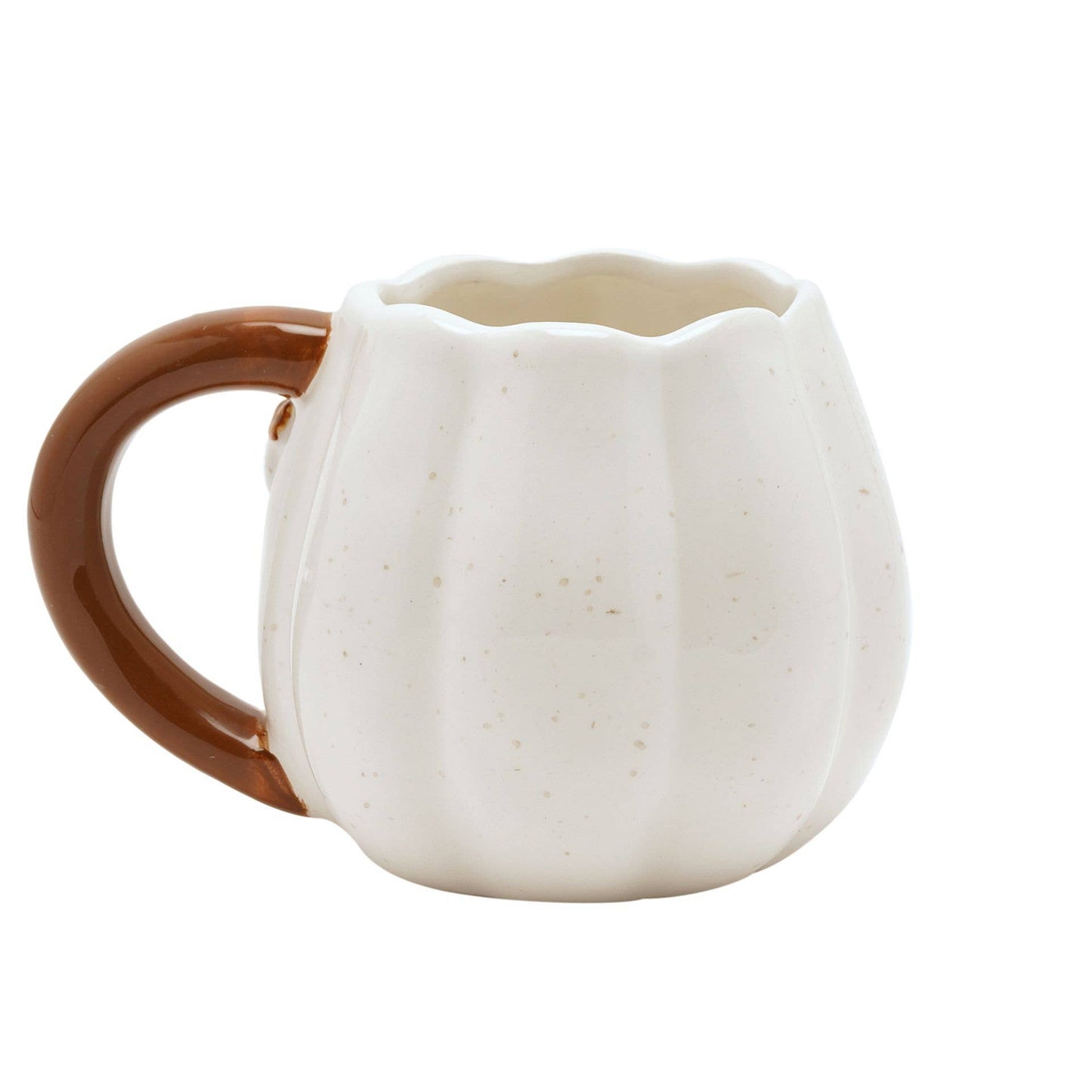 Country Living Kürbisförmige Tasse
