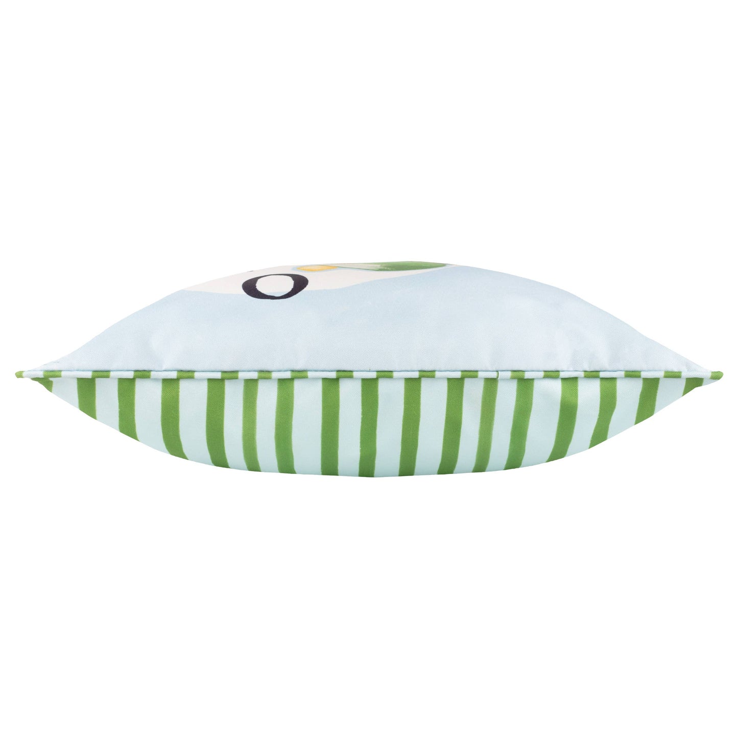Mediterranes Outdoor-Kissen