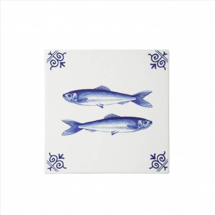 Untersetzer Fliesenfisch
