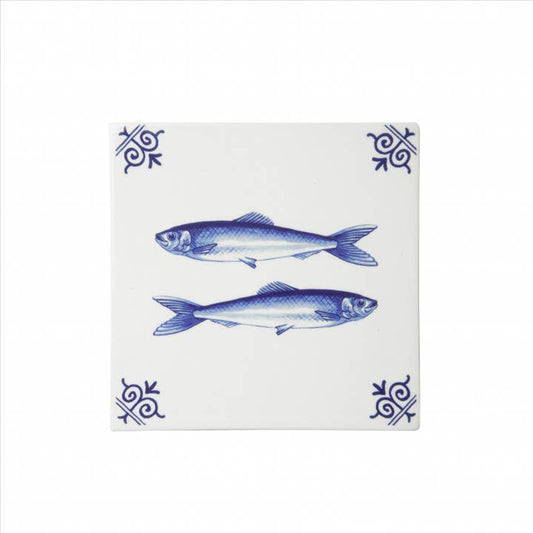 Untersetzer Fliesenfisch