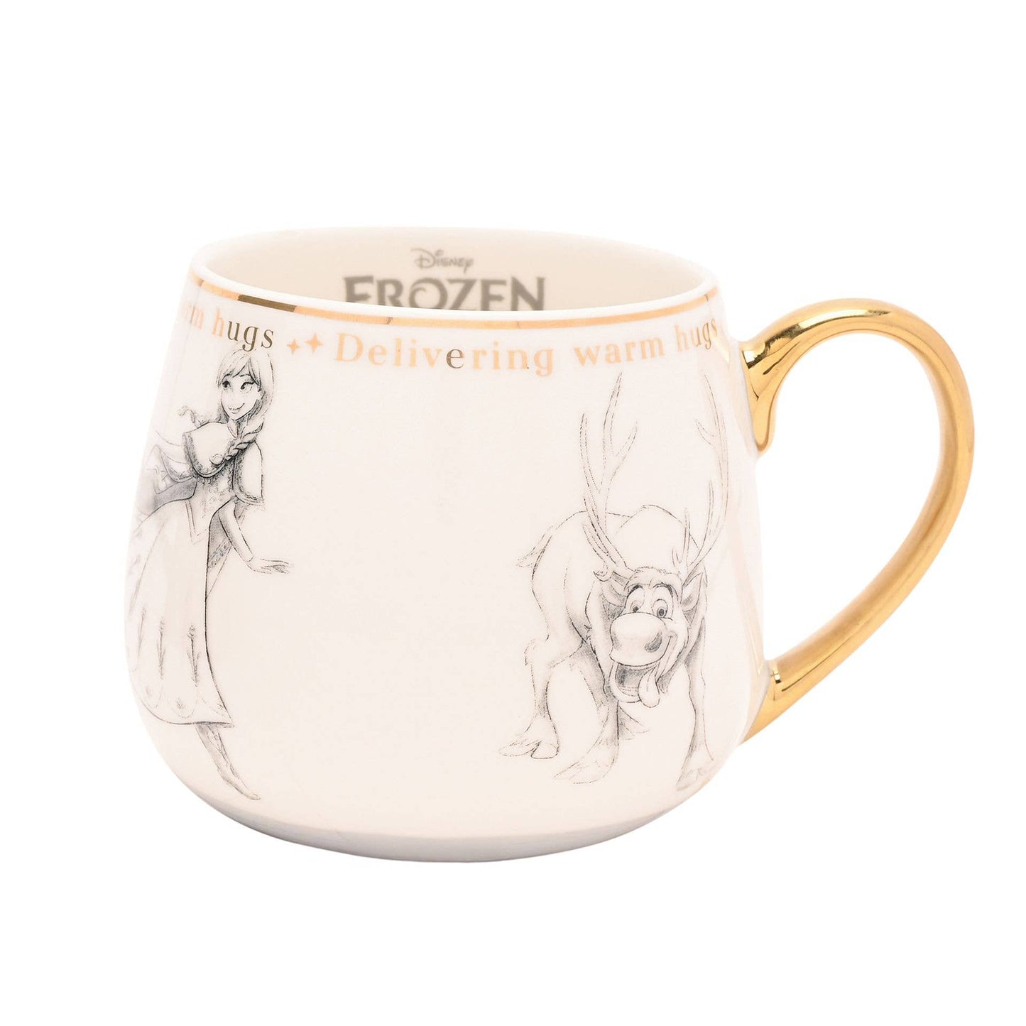 Tasse Disney Klassik - Die Eiskönigin