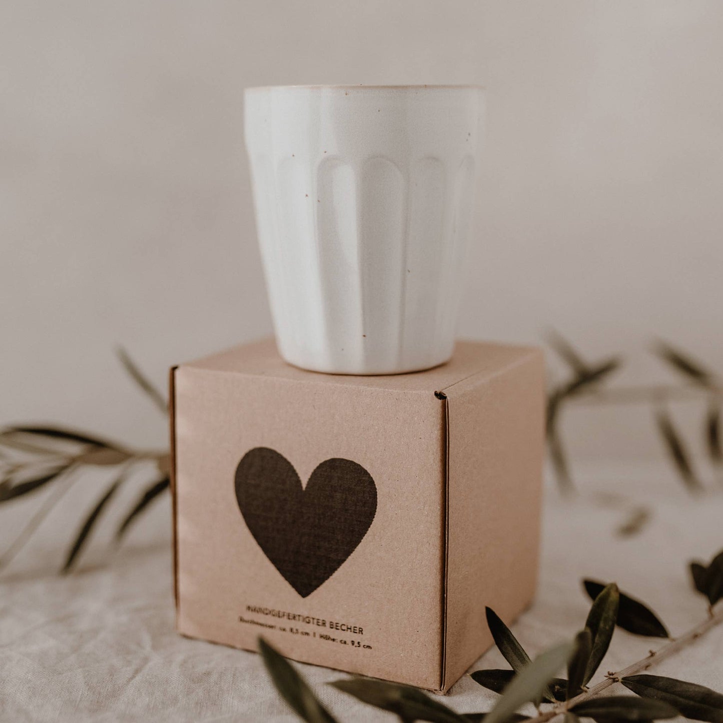 SPAR-SET: Becher Colina