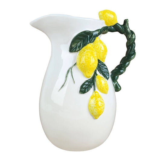 Signes Grimalt - Krug Jarra Limones Amarillo