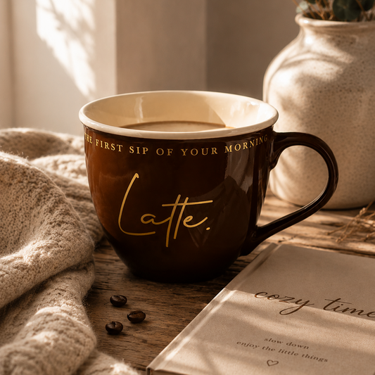 Jumbo-Tasse