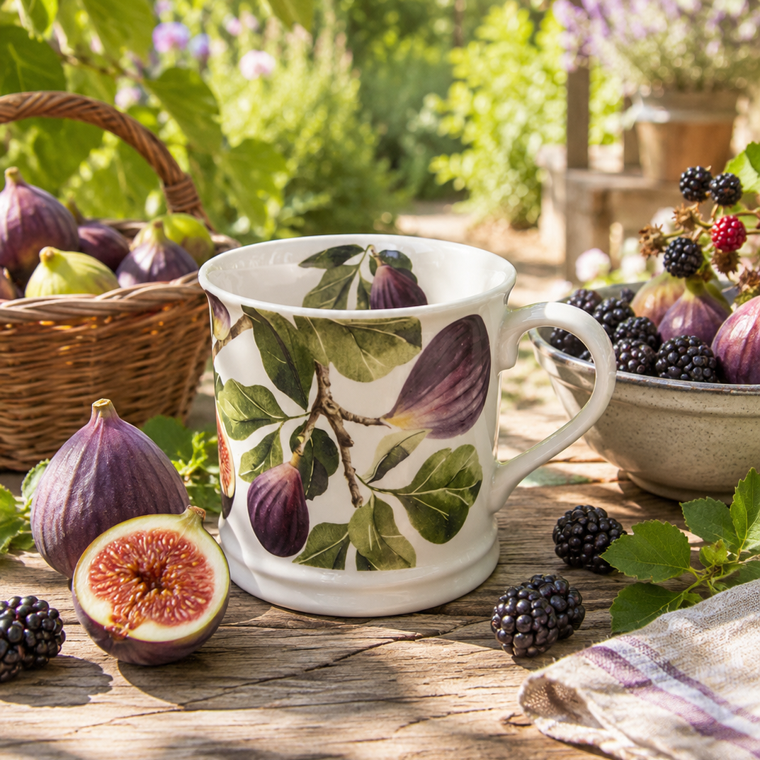 Tasse FRUIT LIFE FEIGEN