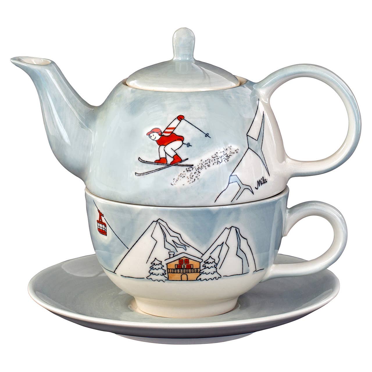 Tea for One Wintersport