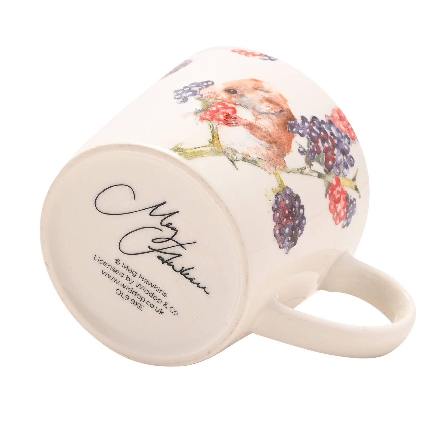 Meg Hawkins Tasse - Maus