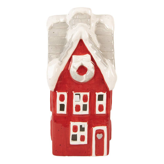 Dekoratives Haus mit LED Haus