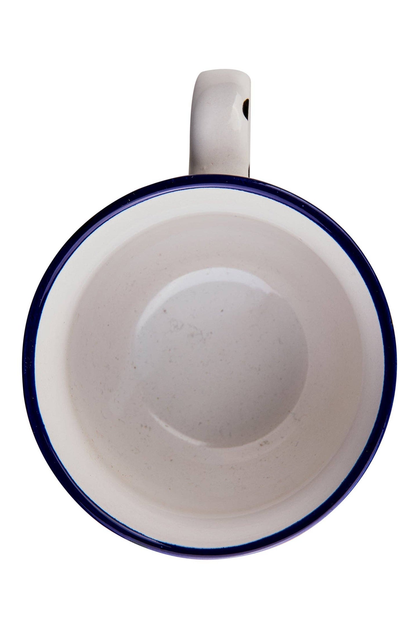 Keramik-Tasse SAPORE DI MARE