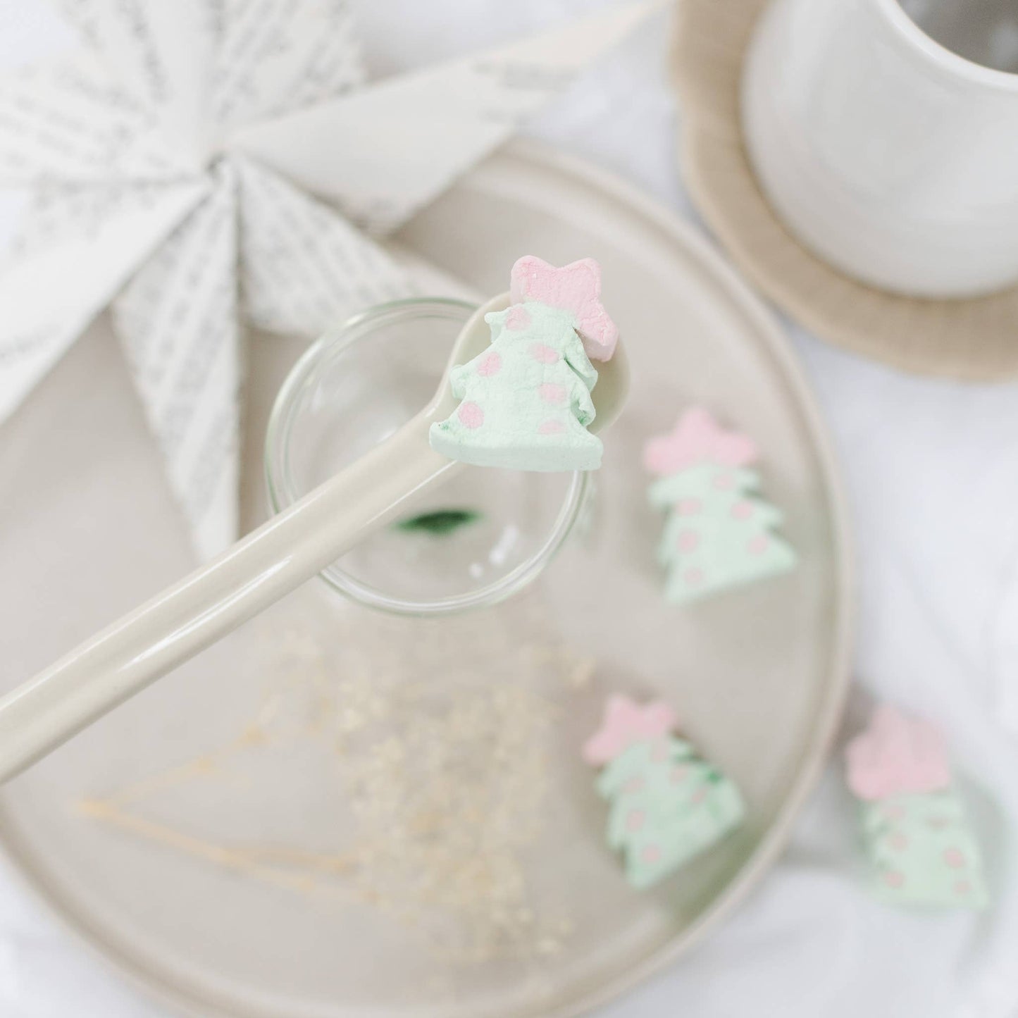 Marshmallows "Christmas Wishes"