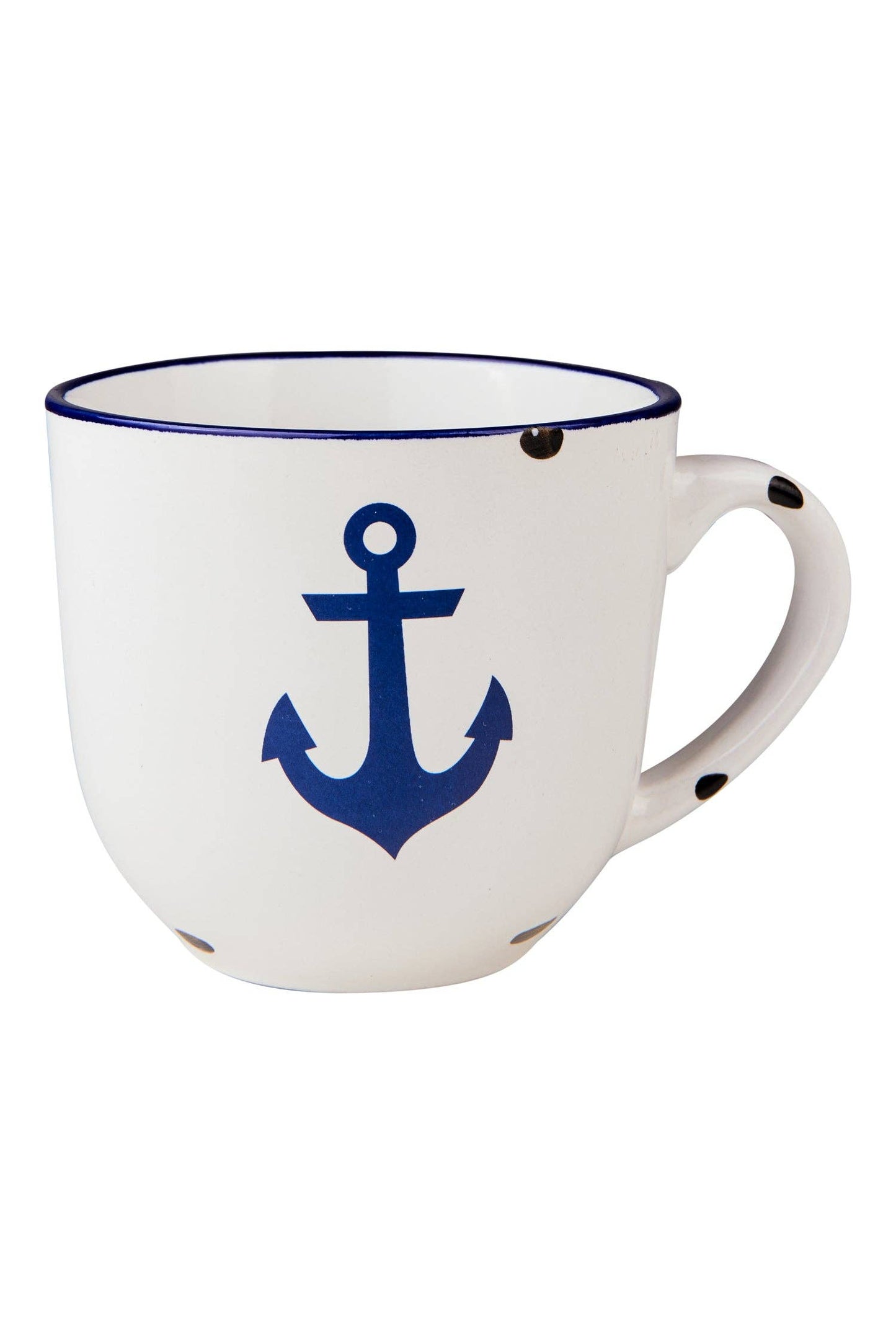 Keramik-Tasse SAPORE DI MARE