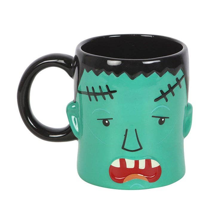 Frank Monsterkopf-Becher
