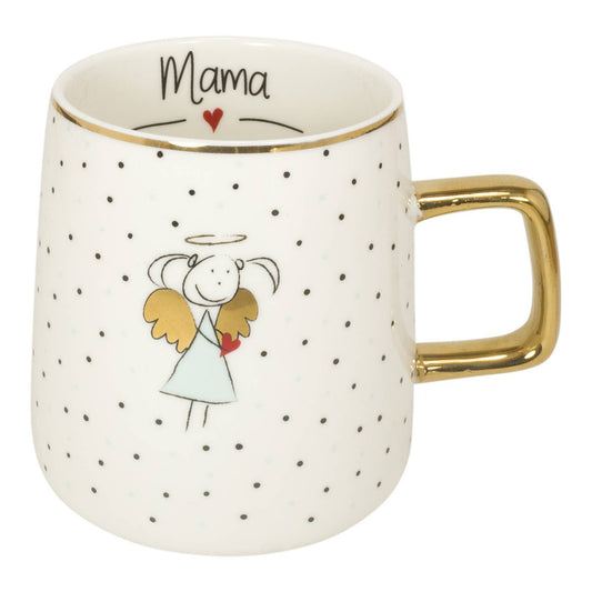 Tasse Schutzengel "Mama"