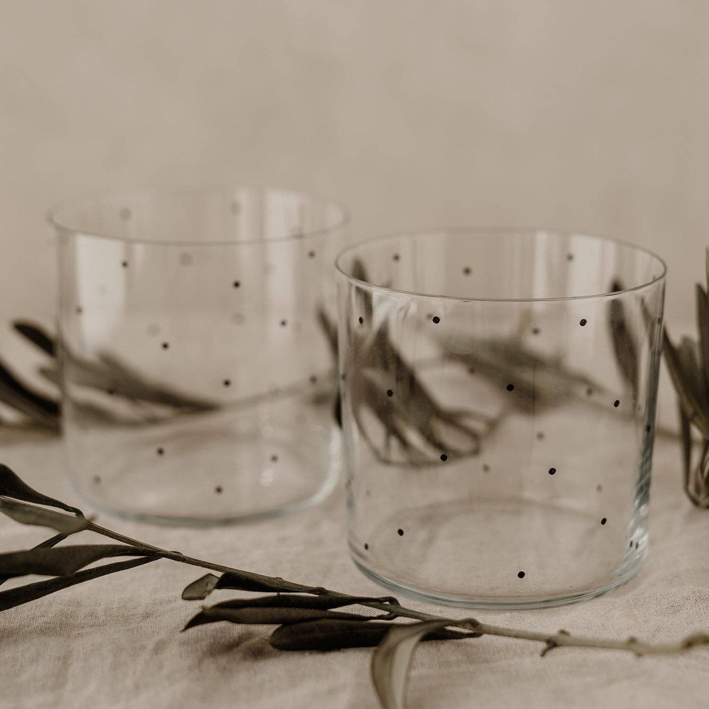 SPAR-SET: Trinkglas Punkte