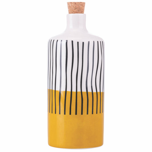 Keramik-Ölflasche Venecia 866 ml
