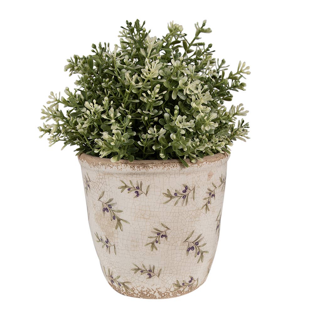 Blumentopf OLIVEN