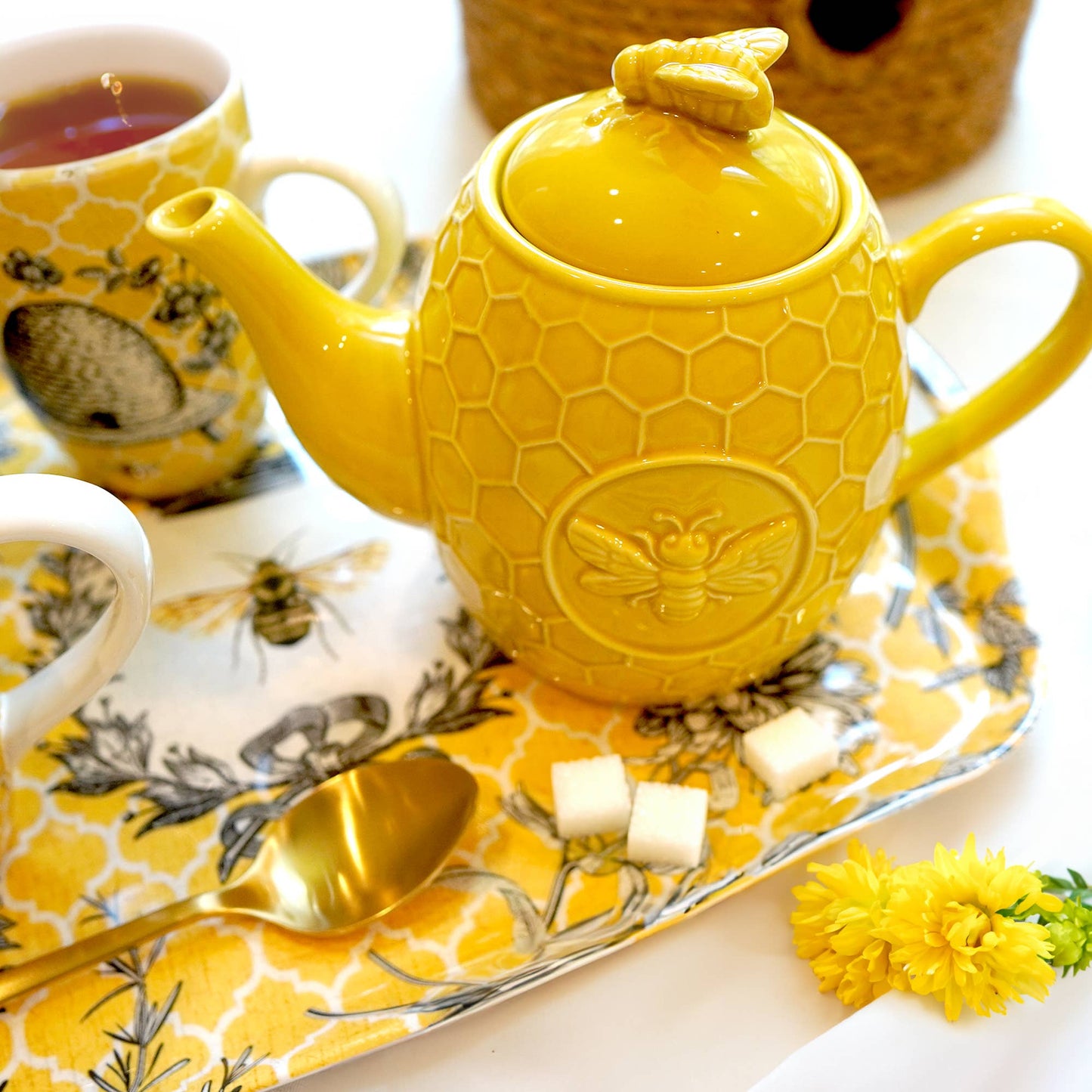 Kanne French Bees