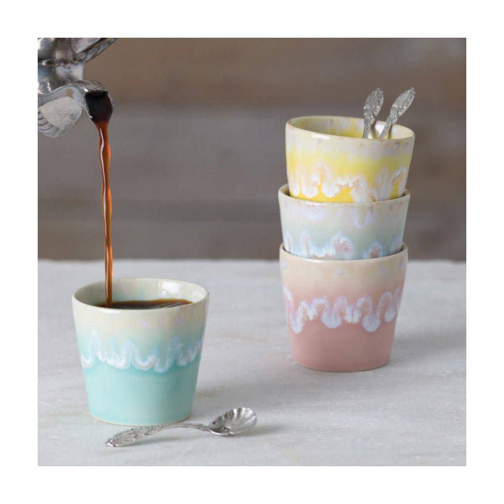 Grespresso Espressotasse  Aqua 2er Set