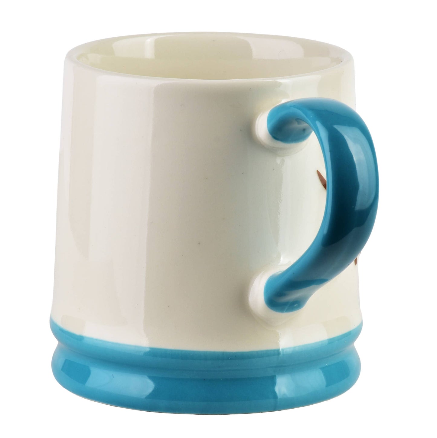 Tasse DOXIE: Turquoise