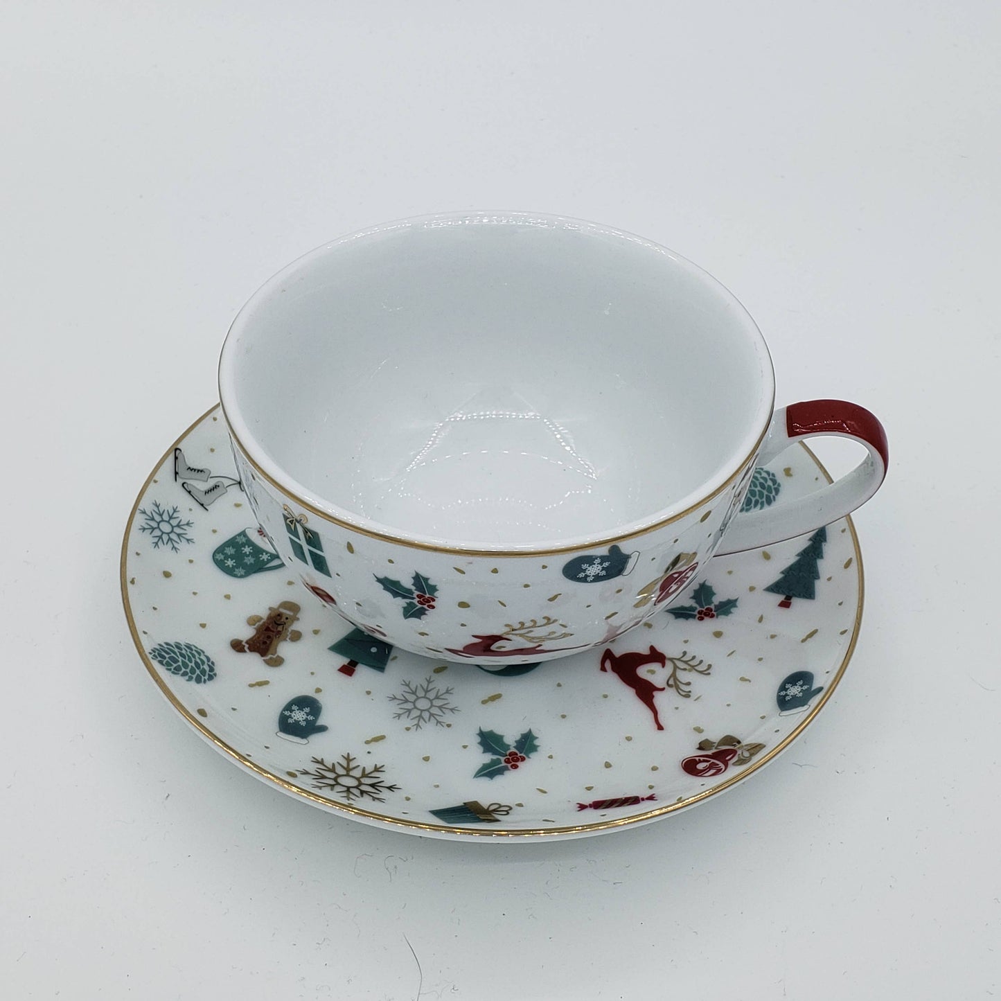 Tea for One Set XMAS