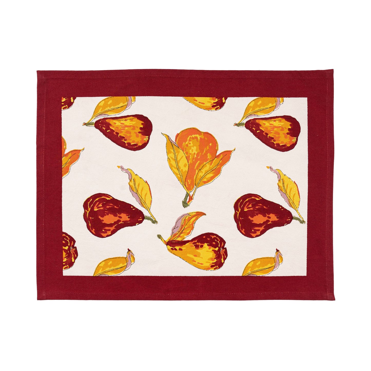 Tischset Orchard Pear, 2er Set