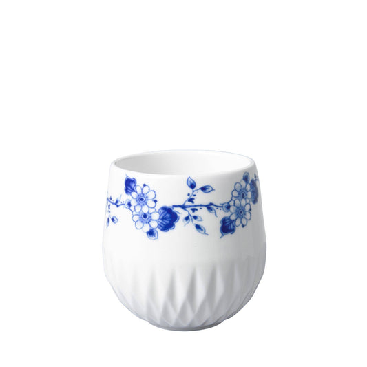 Espressobecher Blue Fold
