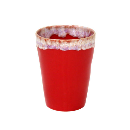 Grespresso Latte-Tasse Red