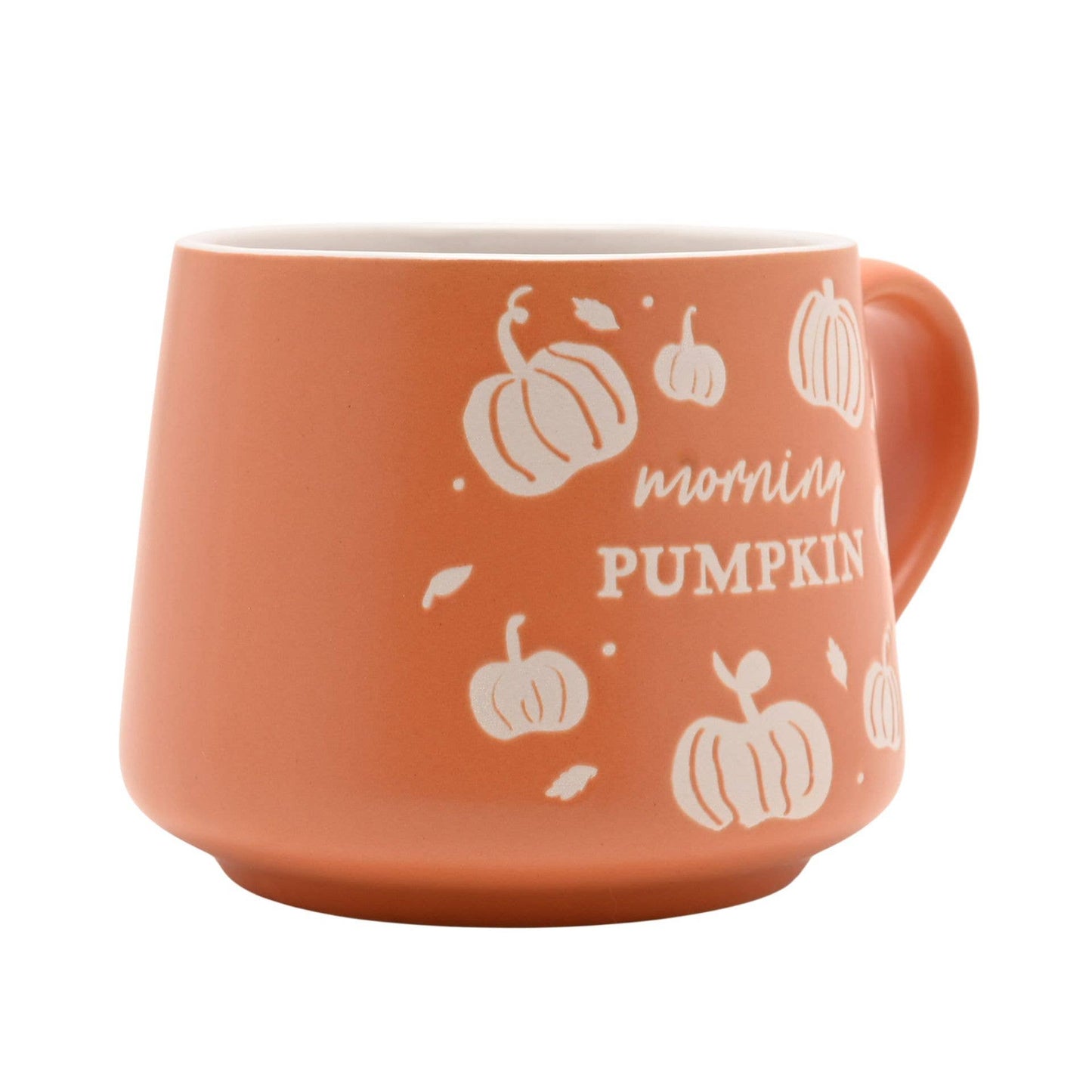 Keramik Tasse Country Living 'Morning Pumpkin'
