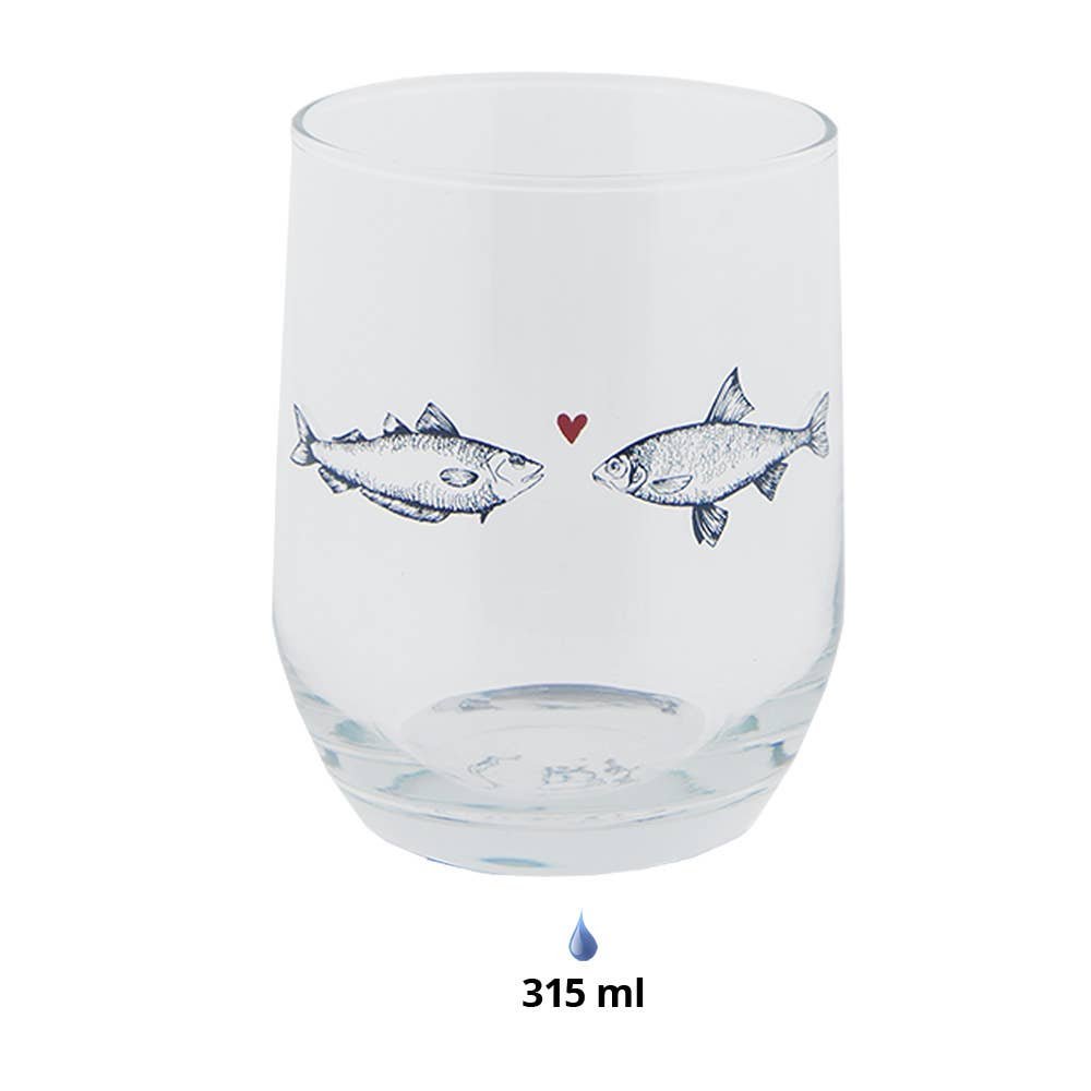 Wasserglas 4er Set