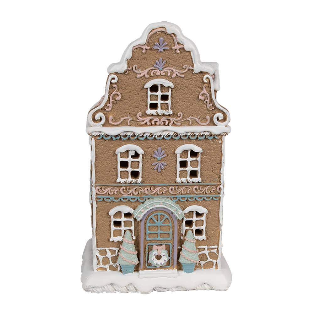 ebkuchenhaus mit LED