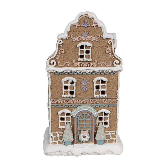 ebkuchenhaus mit LED