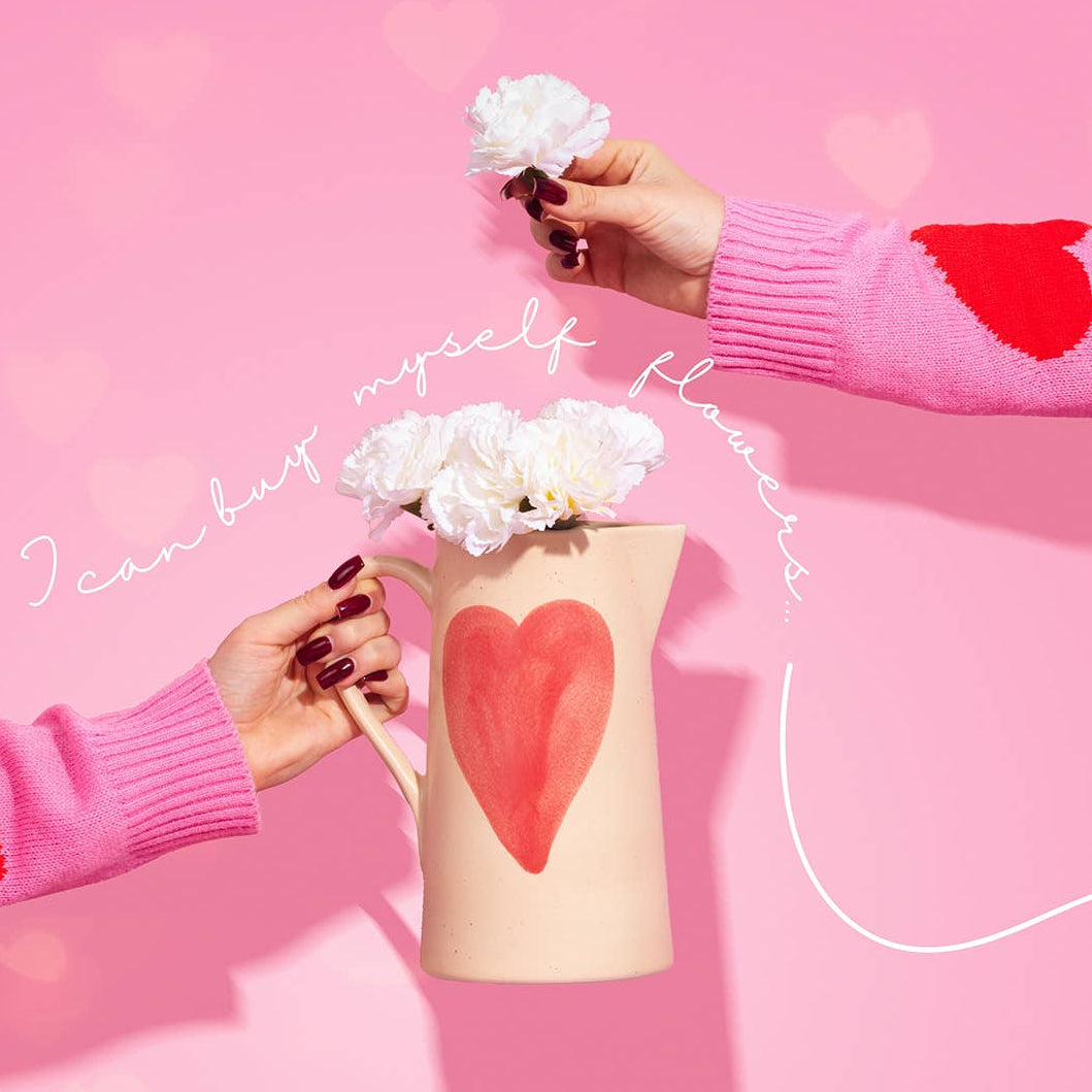 Cozy Hearts Krug 1,5L Limited Edition