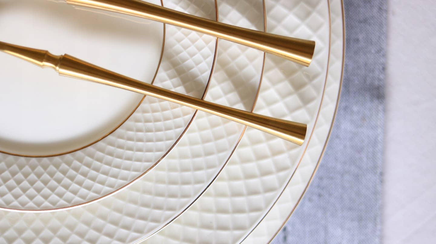 Dessertteller DIAMOND