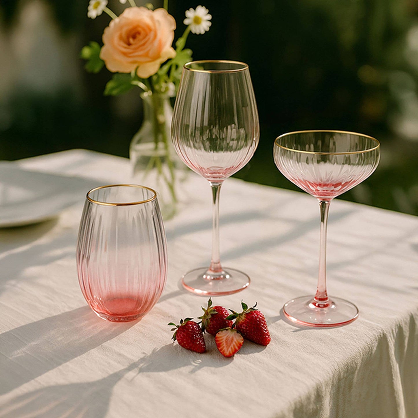 STIELGLÄSER GATSBY 4er Set