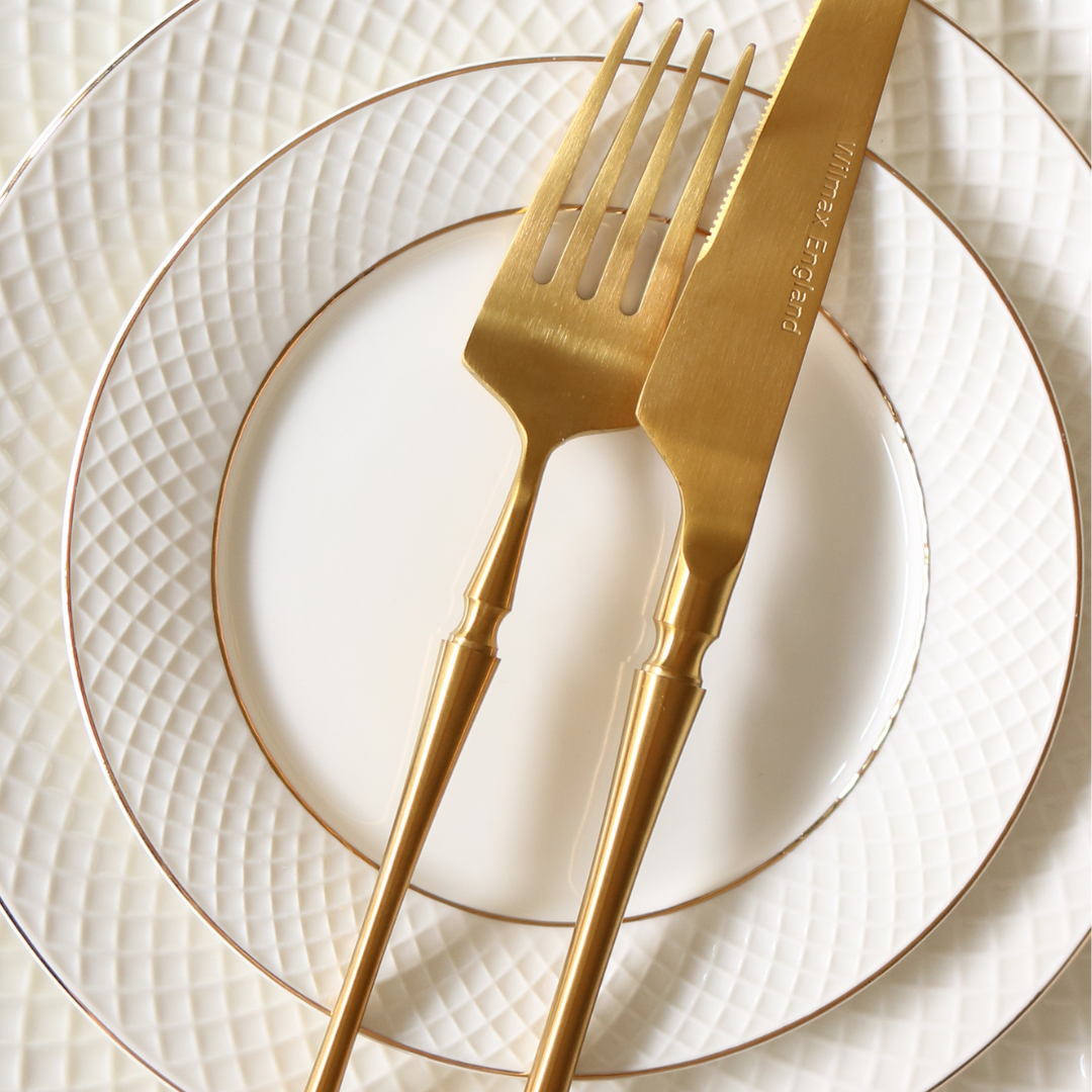 Dessertteller DIAMOND