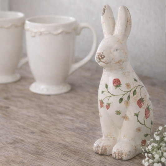 Dekorative Figur Hase