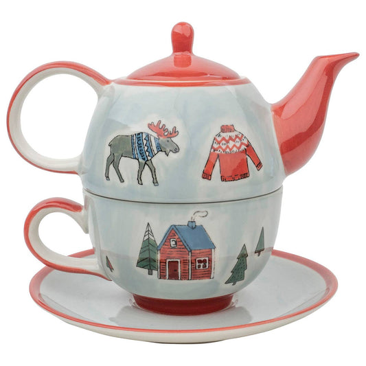 Tea for One Hygge Feeling