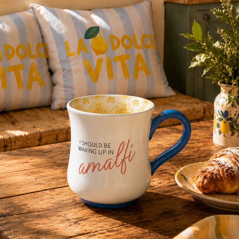 Jumbo Tasse Amalfi