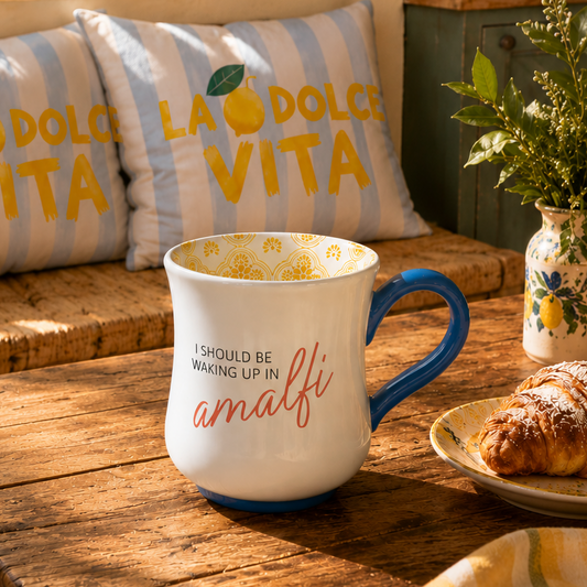 Jumbo Tasse Amalfi