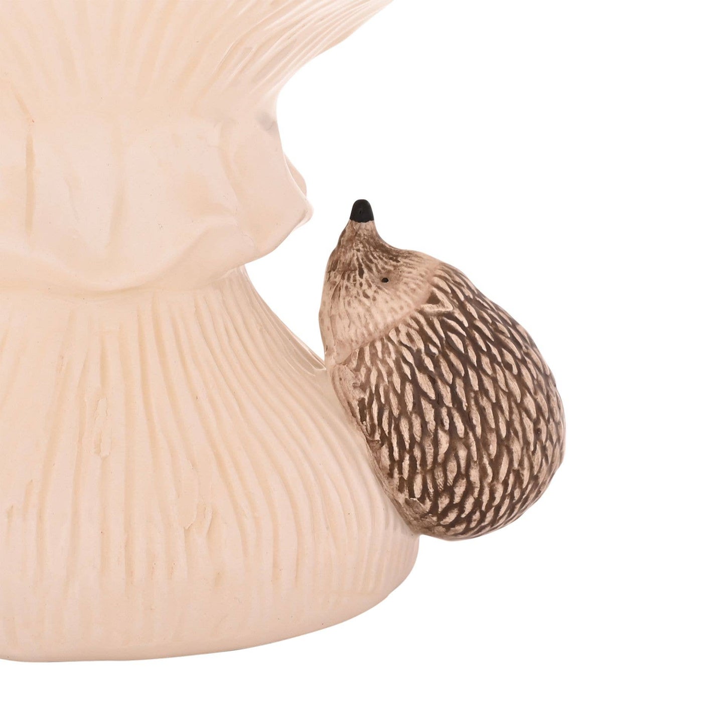 Landhausstil Fliegenpilz & Igel Kuchenständer