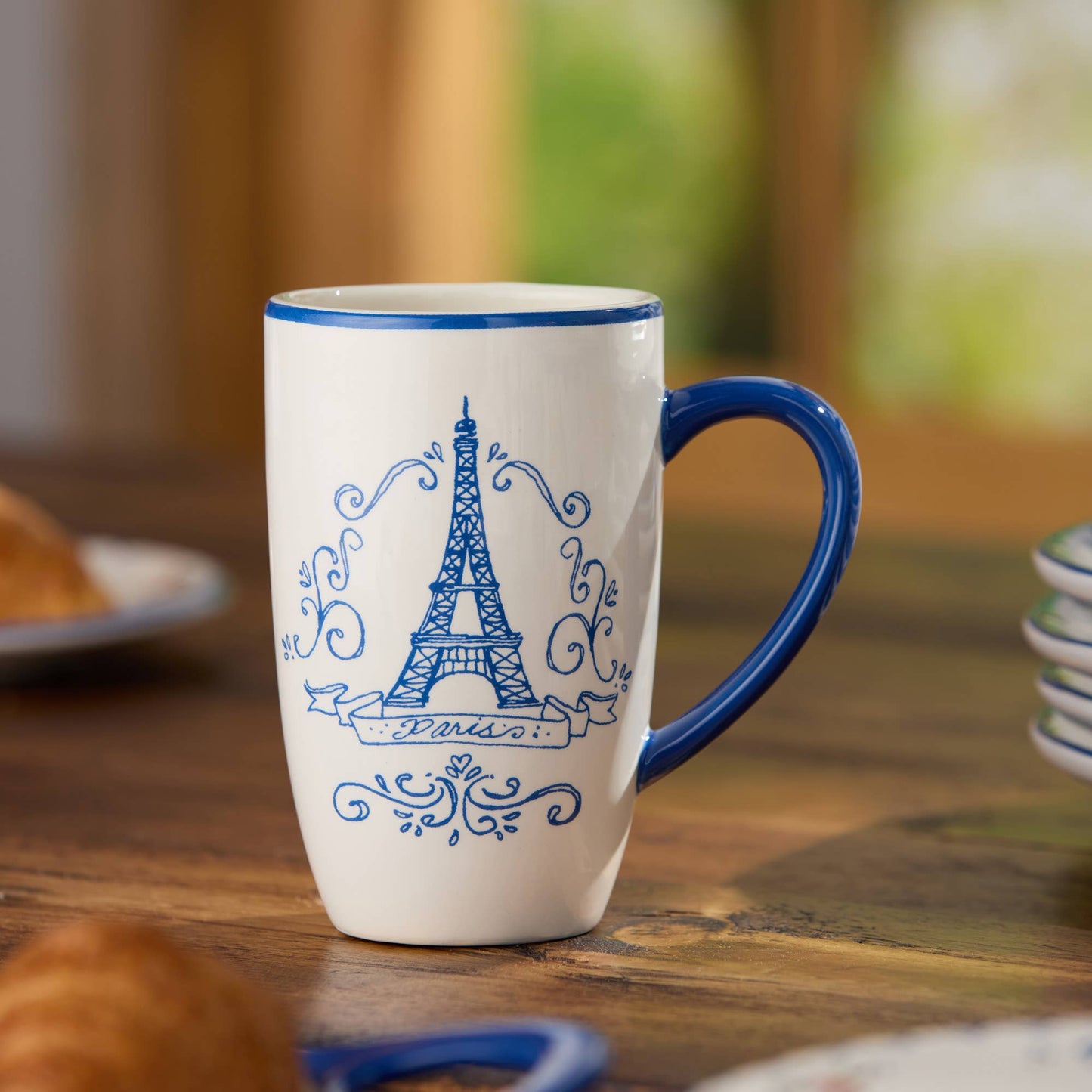 Jumbo Tassen-Set BISTRO