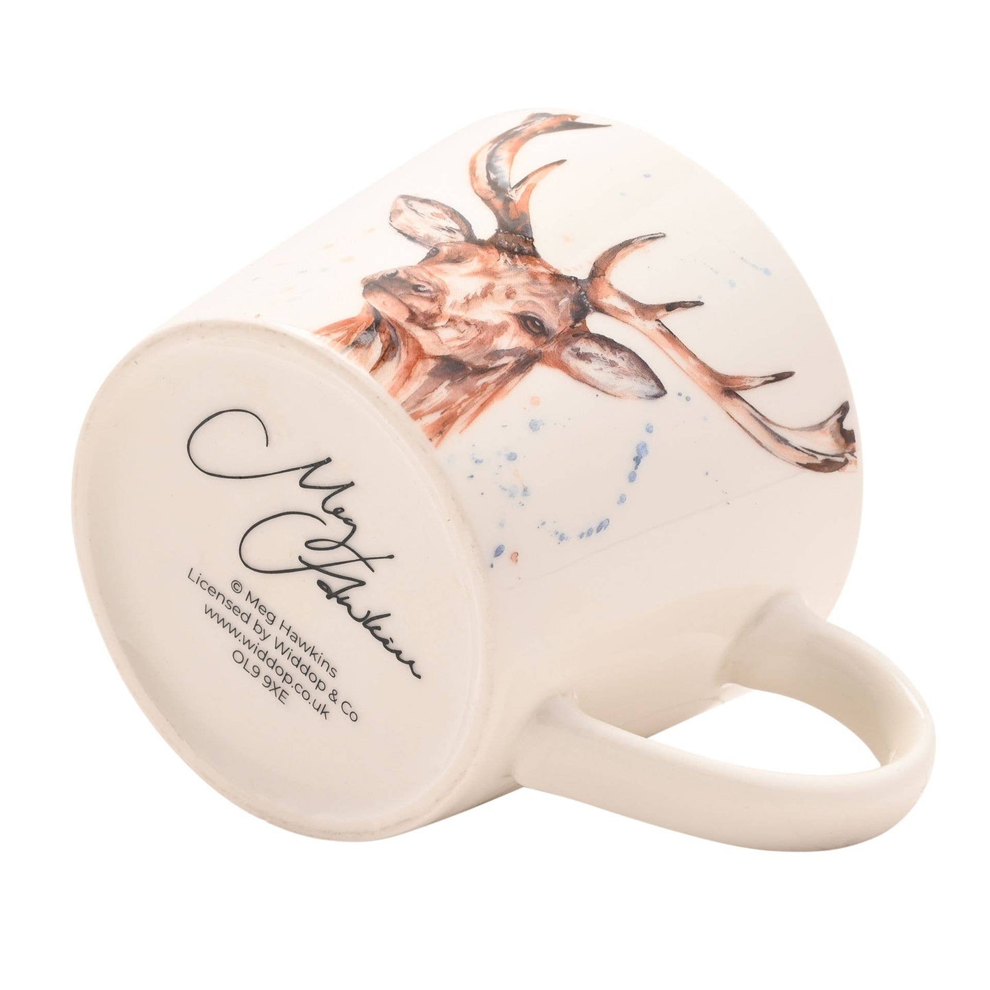 Meg Hawkins Tasse - Hirsch
