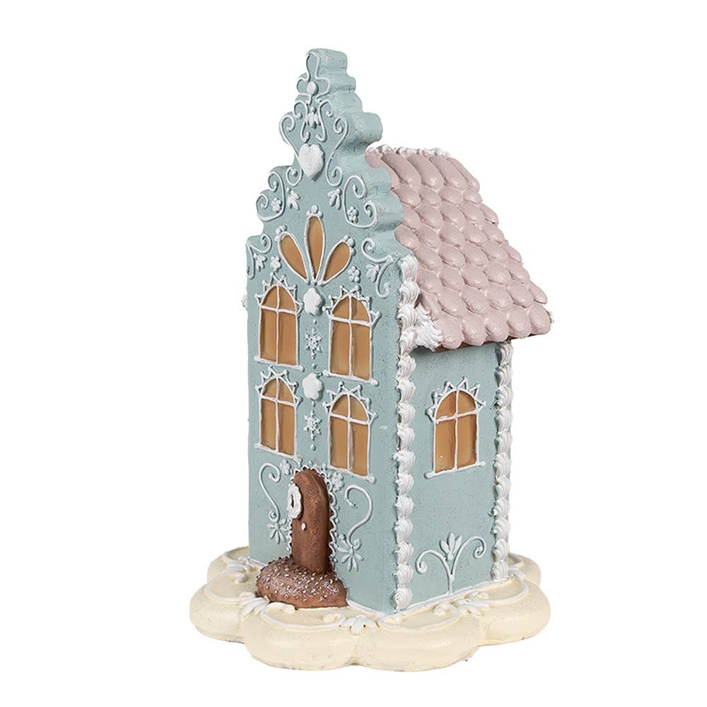 Lebkuchenhaus 20 cm
