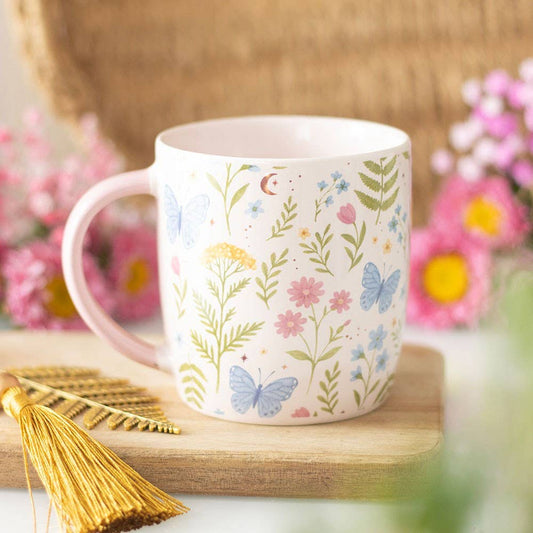 Tasse Luna Bloom