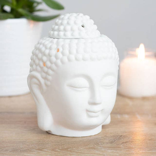 White Buddha Duftbrenner