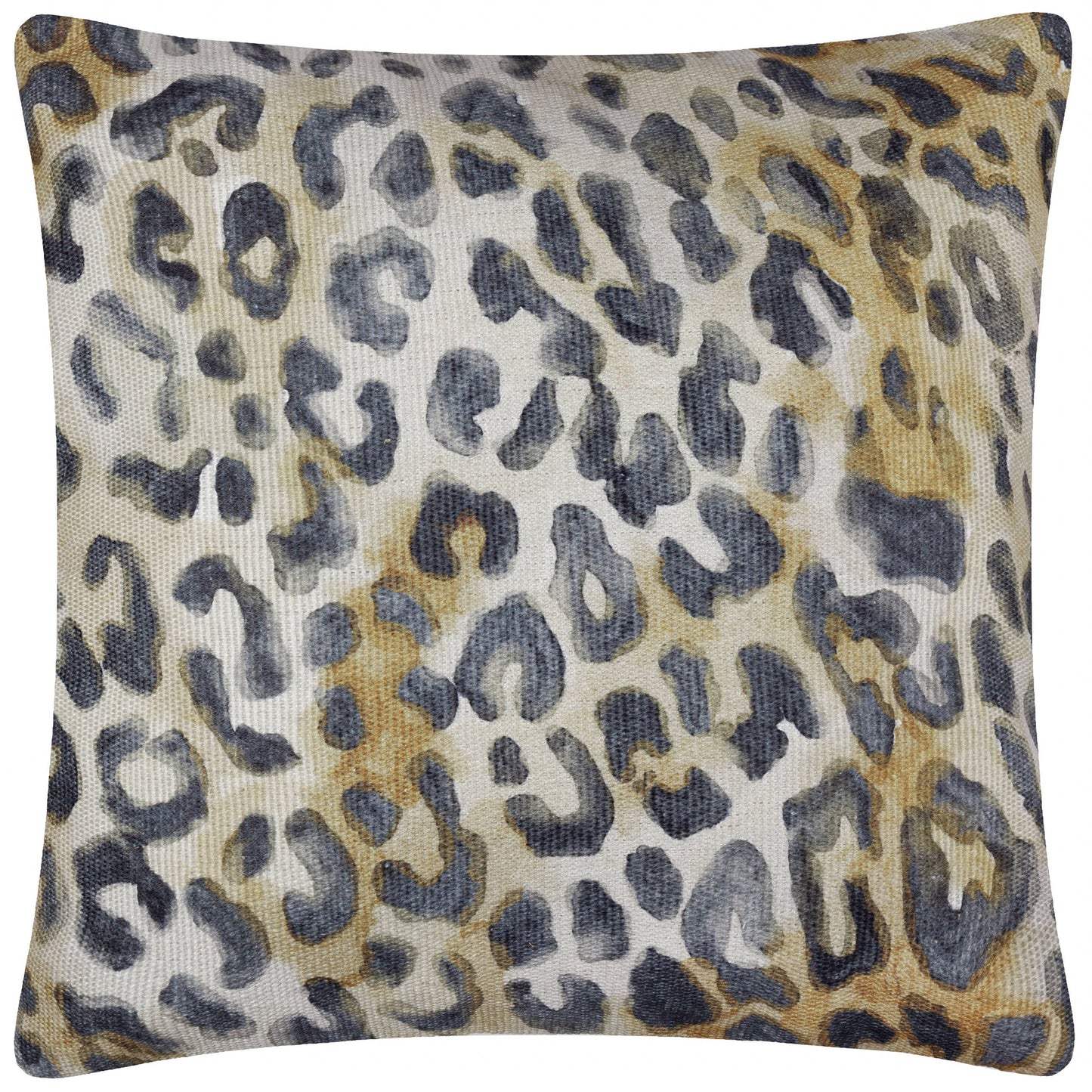 Leopardis Leopard Gewebtes Outdoor-Kissen Multi: Multi / Nur Abdeckung / 59 x 59 cm